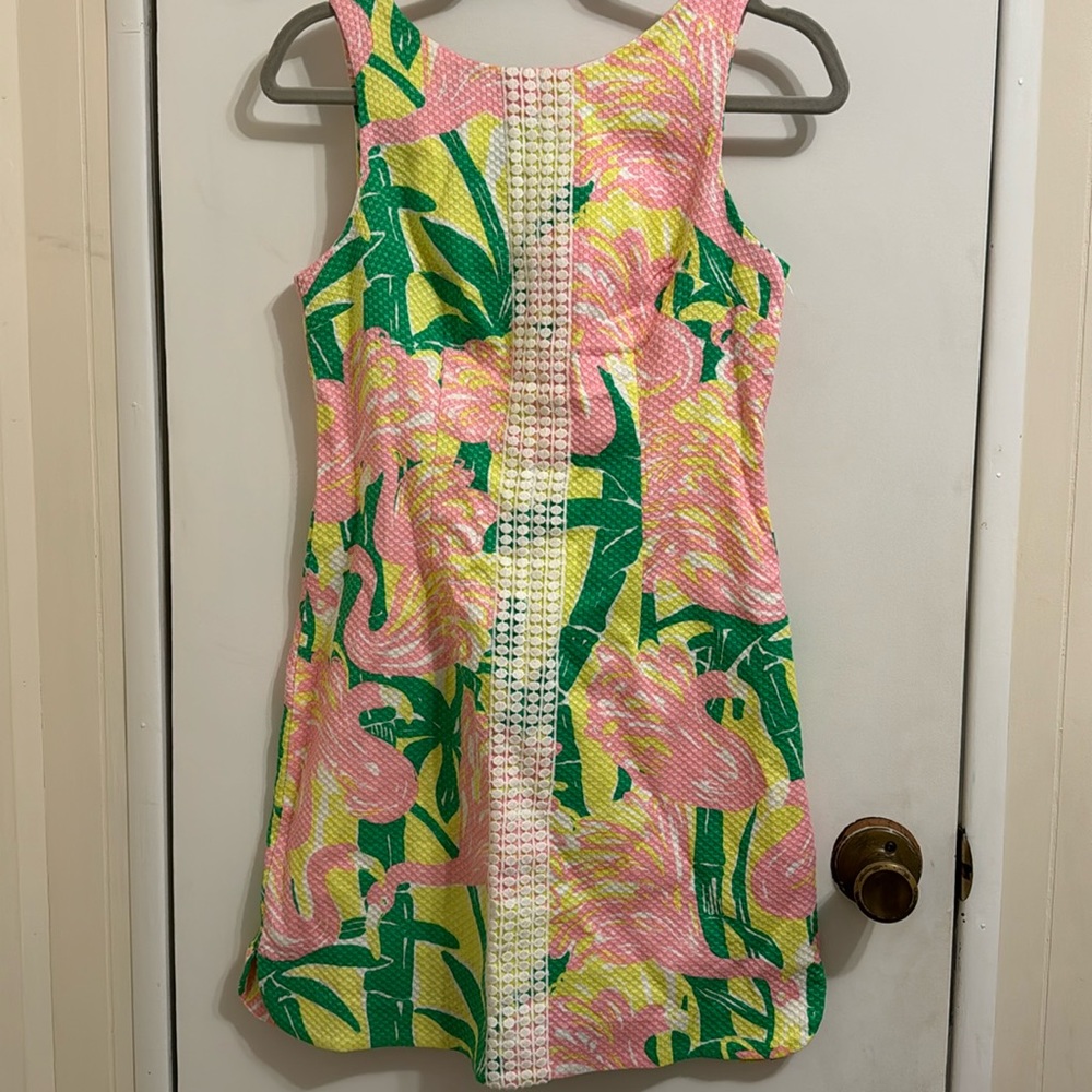 NWOT Lily Pulitzer x Target Shift Dress Size 6
